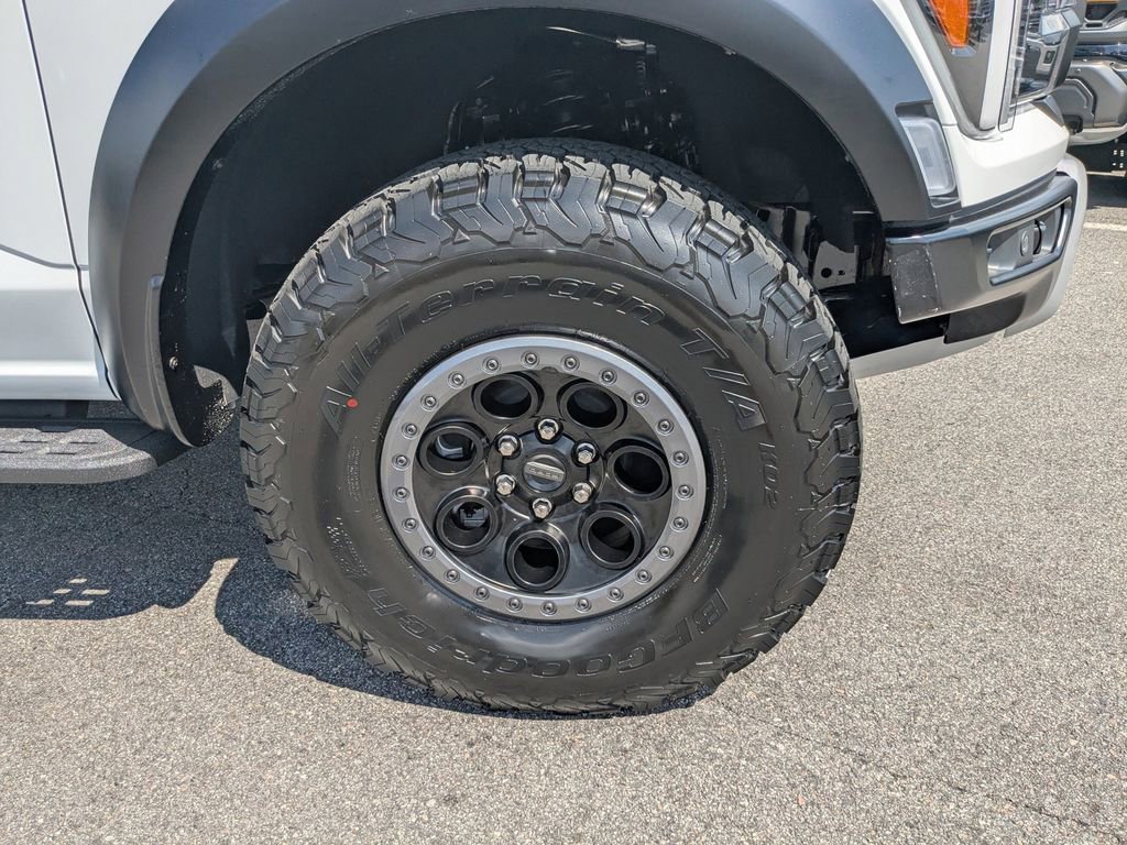 New 2025 Ford F150 Raptor image 13