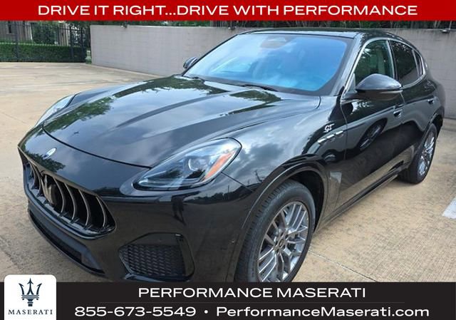 Used 2023 Maserati Grecale GT