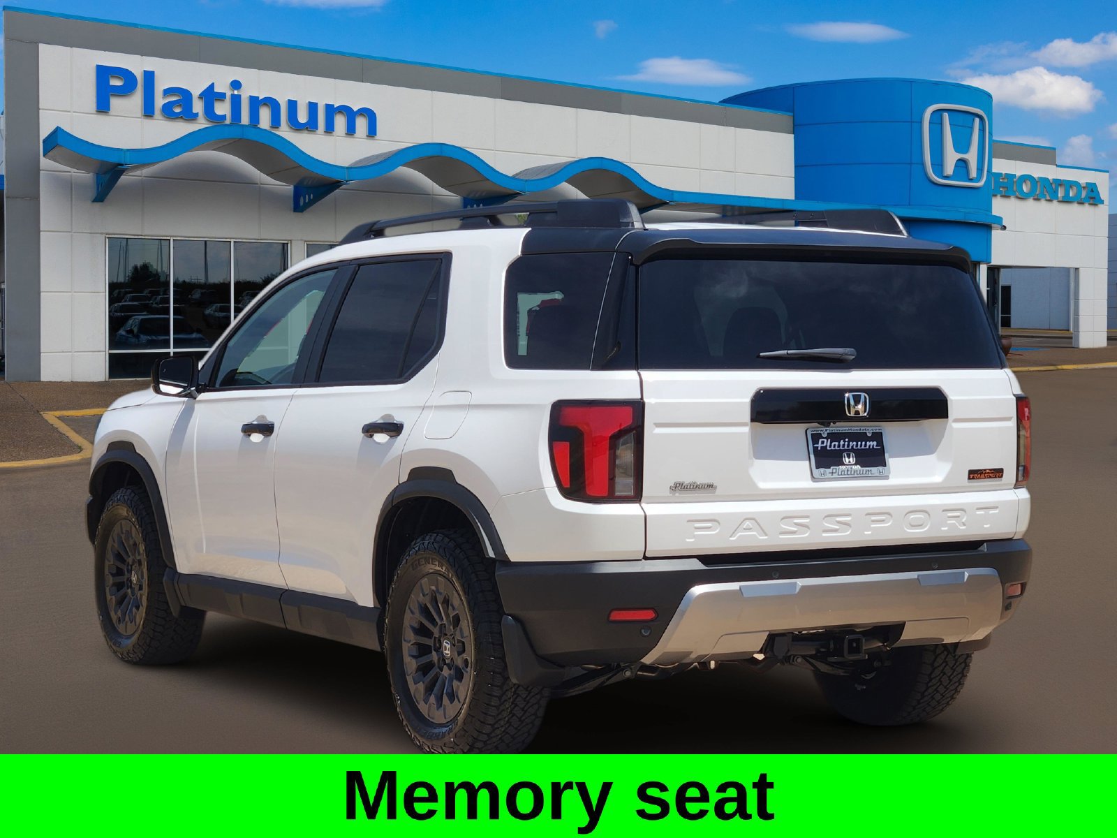 New 2026 Honda Passport TrailSport image 6
