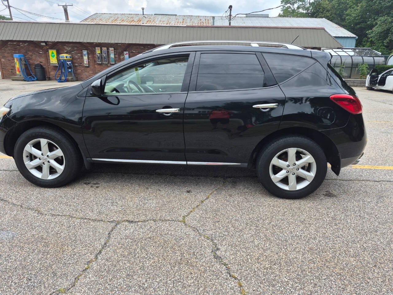 Used 2009 Nissan Murano SL w/ Leather Pkg AWD/4WD image 7