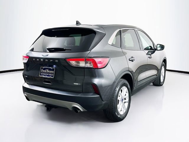Used 2020 Ford Escape SE AWD/4WD image 9