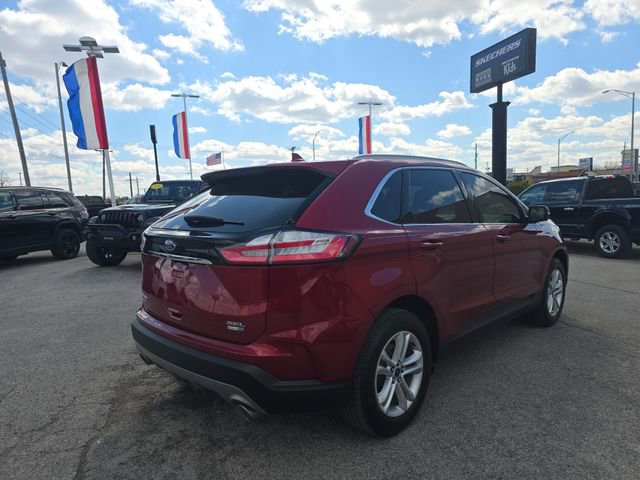 Used 2019 Ford Edge SEL w/ Equipment Group 201A image 5