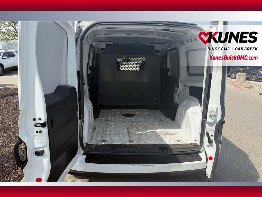 Used 2022 RAM ProMaster City Tradesman FWD image 8