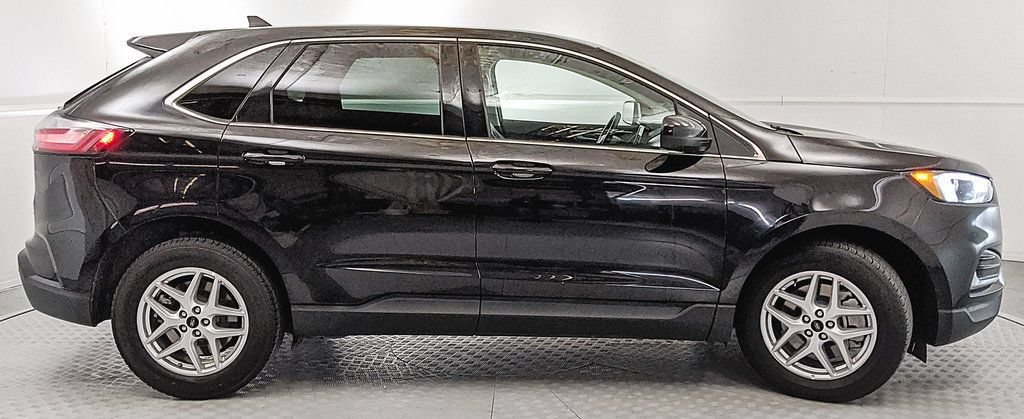 Certified 2023 Ford Edge SEL AWD/4WD image 2