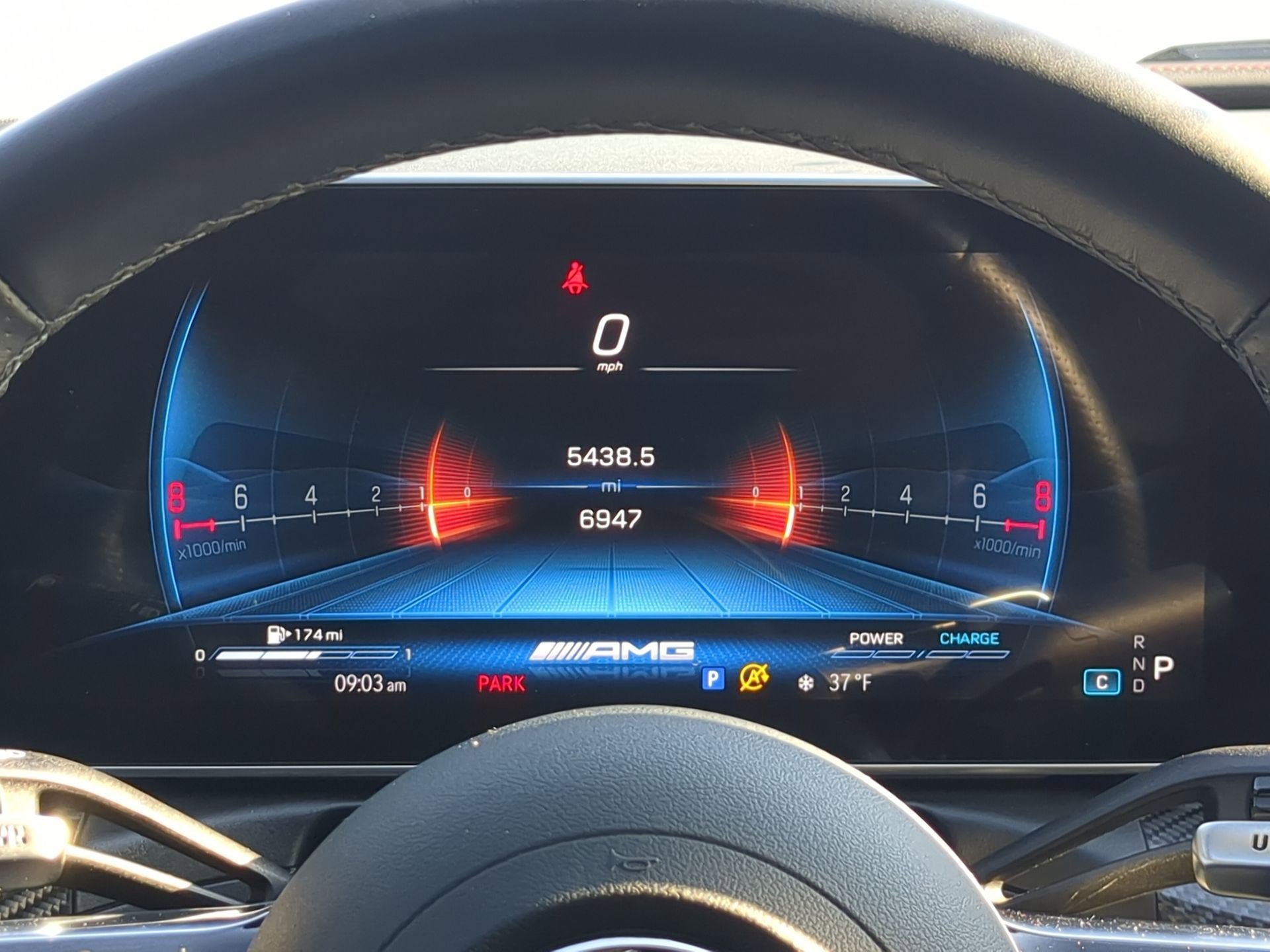 Used 2024 Mercedes-Benz C 43 AMG AMG C 43 image 21