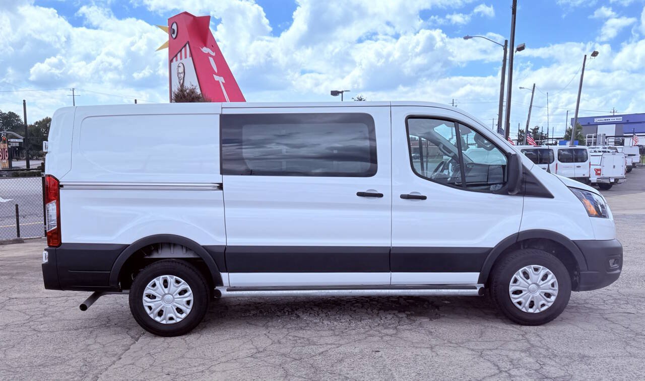 Used 2025 Ford Transit 250 Low Roof w/ Exterior Upgrade Package RWD image 9