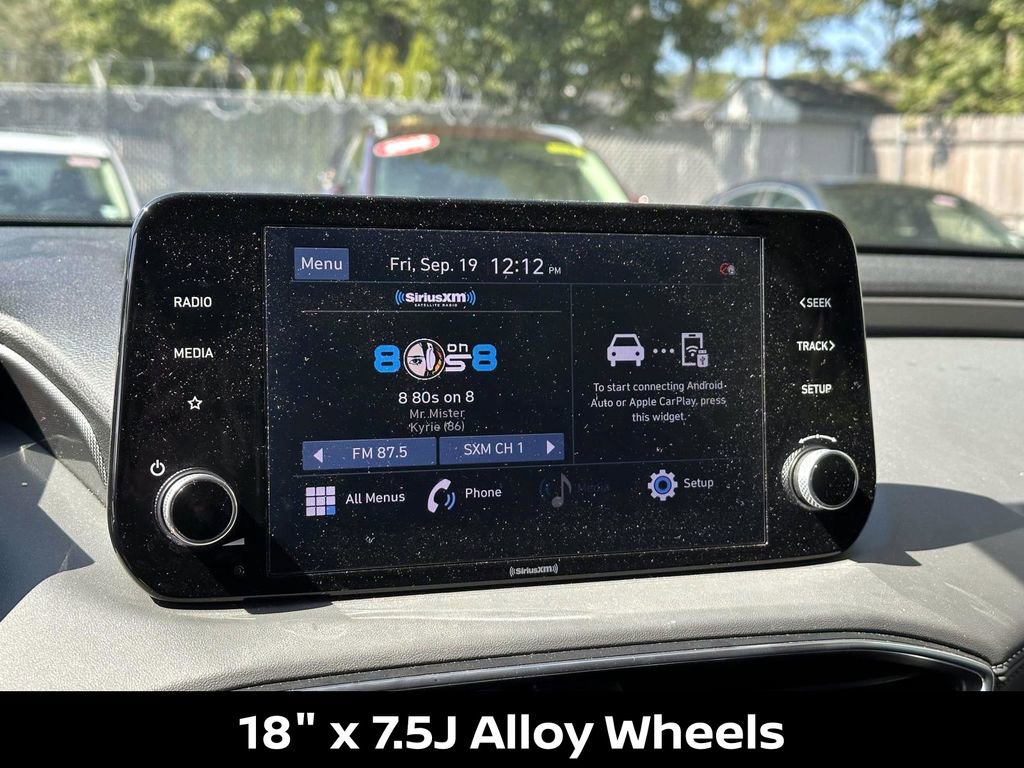 Used 2022 Hyundai Santa Fe SEL image 29