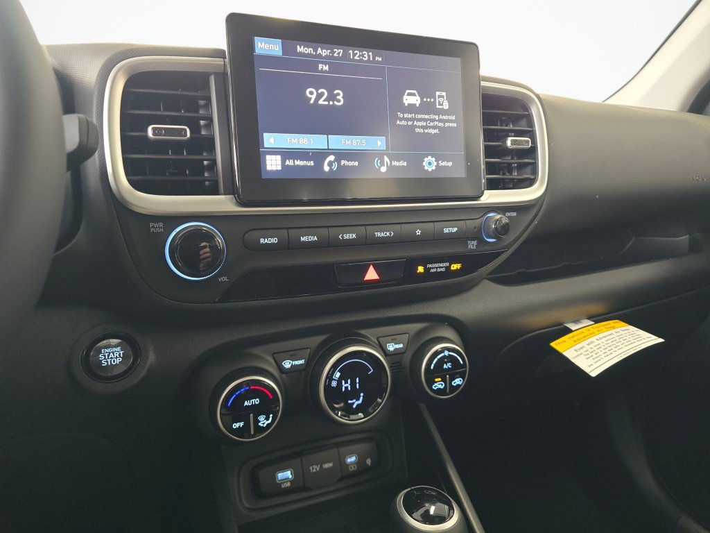 New 2026 Hyundai Venue SEL FWD image 25