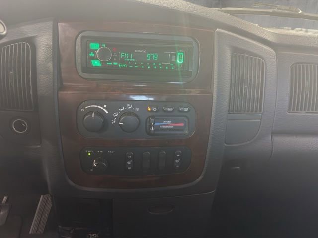 Used 2002 Dodge Ram 1500 Truck 4x4 Quad Cab image 3