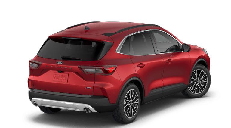 New 2026 Ford Escape SE w/ PHEV Premium Package image 26