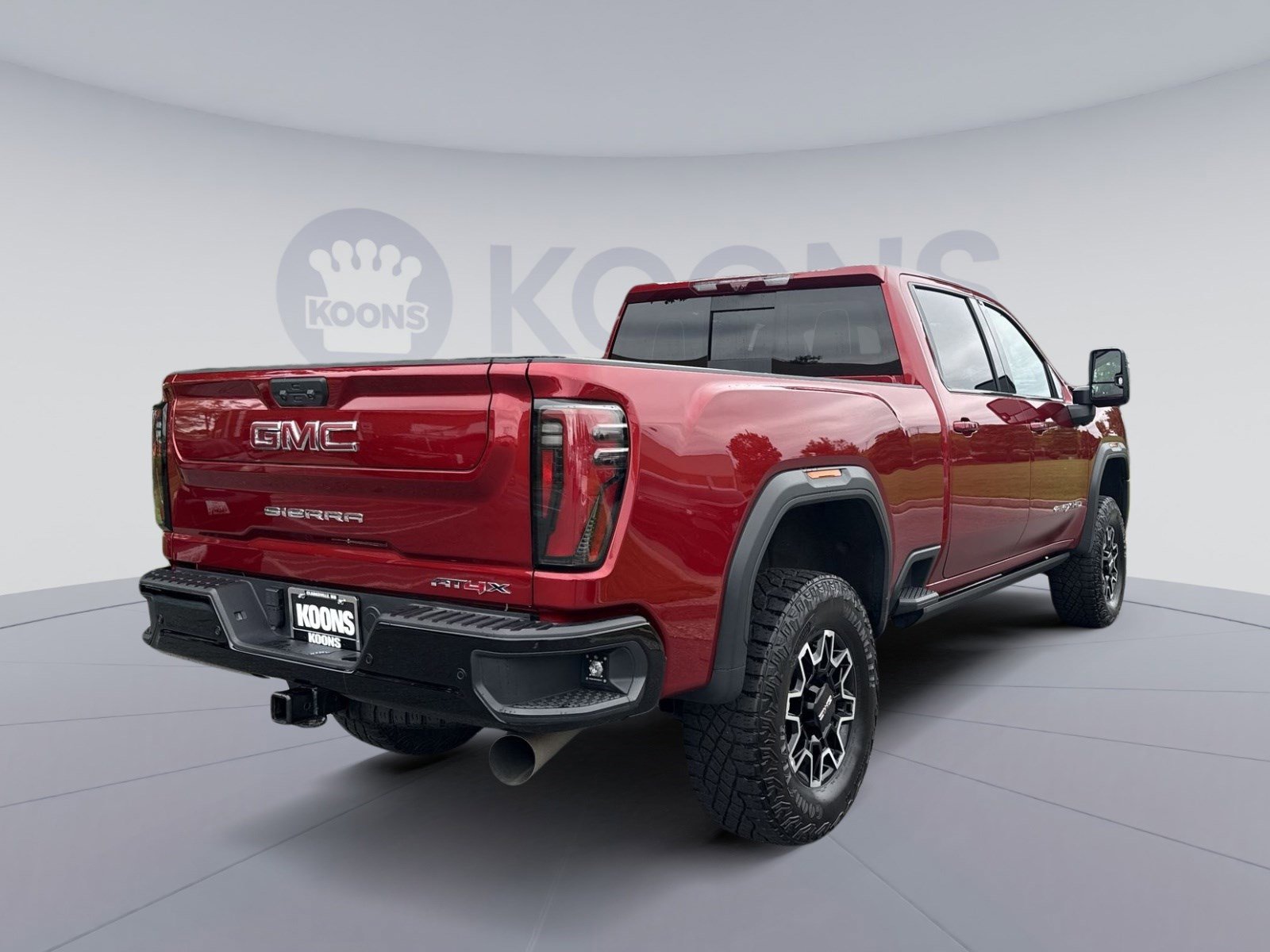 Used 2024 GMC Sierra 2500 AT4X w/ Snow Plow Prep/Camper Package AWD/4WD image 7