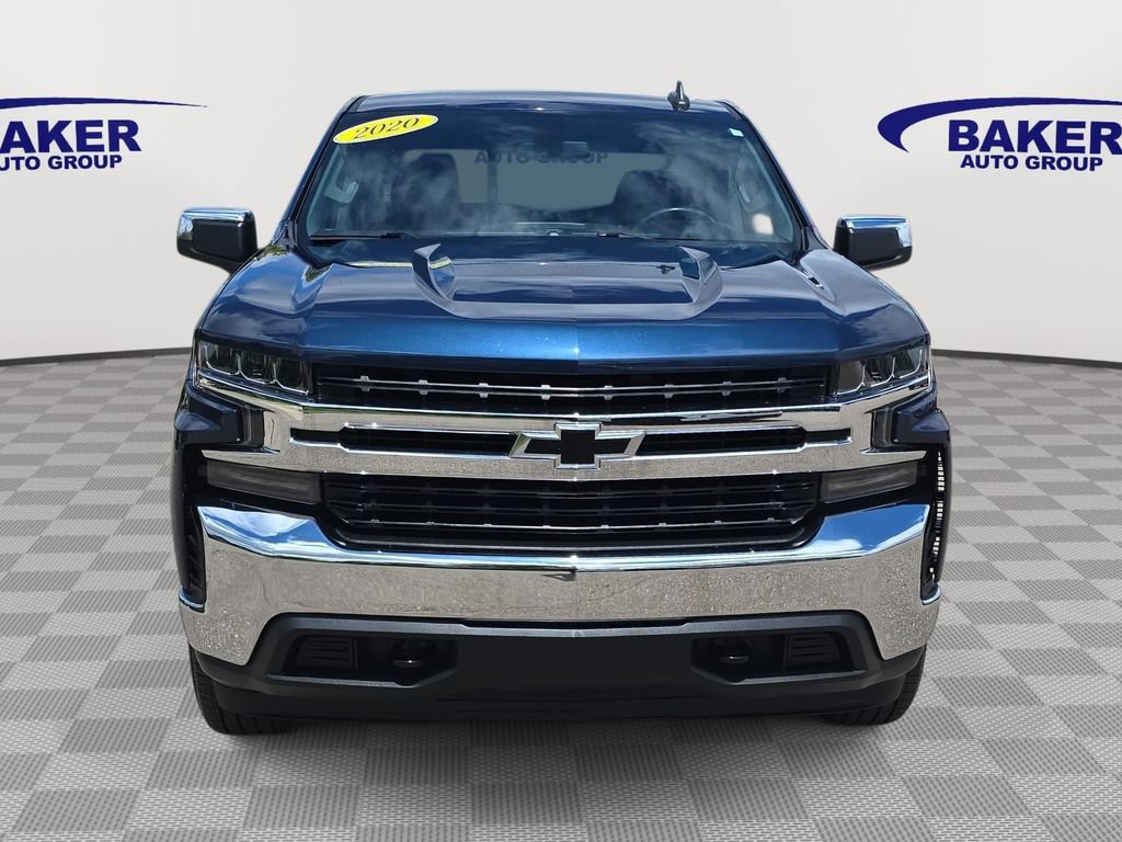 Used 2020 Chevrolet Silverado 1500 LT w/ All-Star Edition AWD/4WD image 2