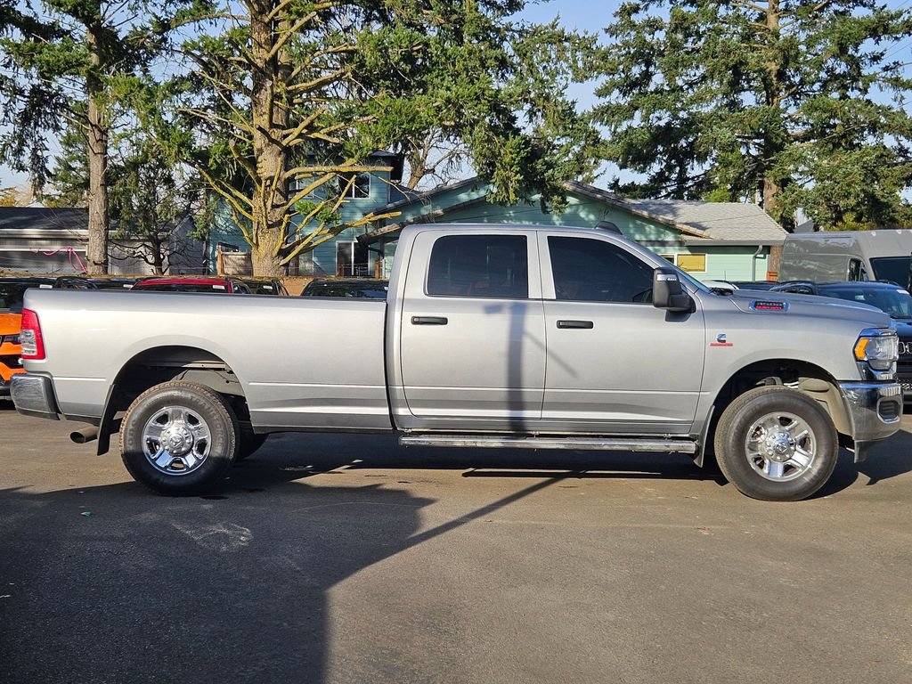 Certified 2024 RAM 3500 Tradesman w/ Chrome Appearance Group AWD/4WD image 8