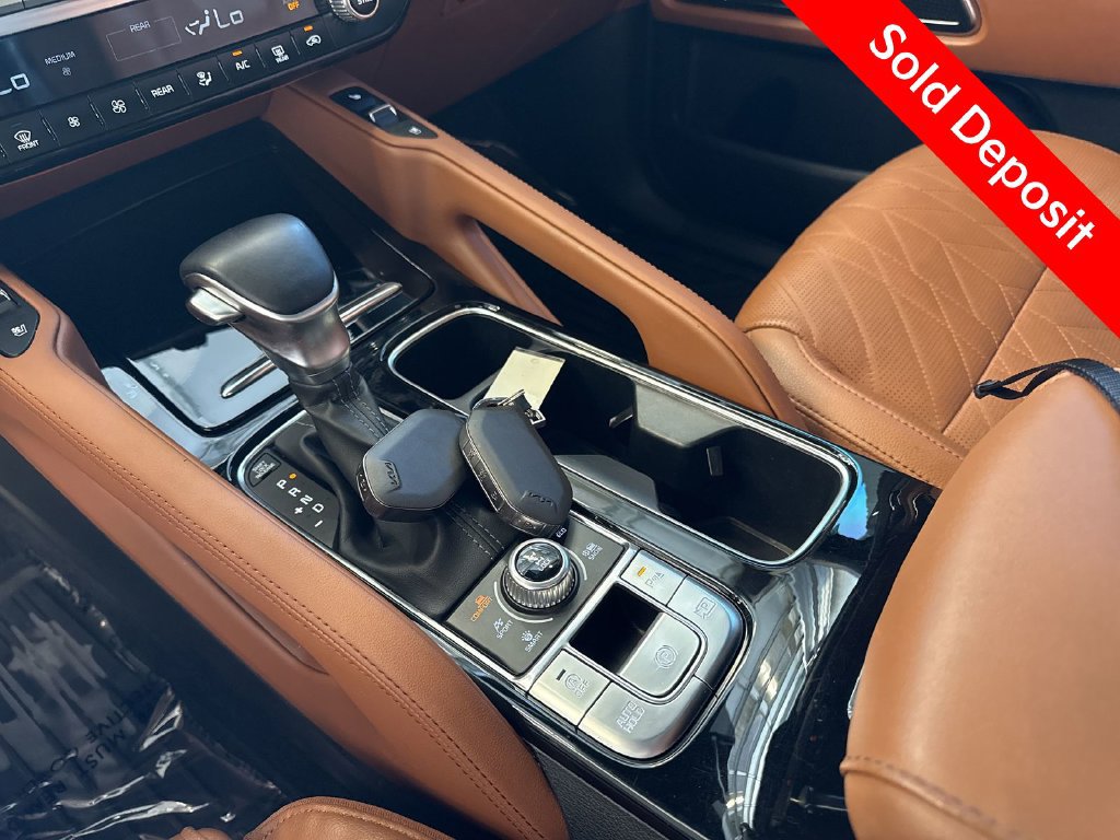 Certified 2023 Kia Telluride SX X-Line AWD/4WD image 18