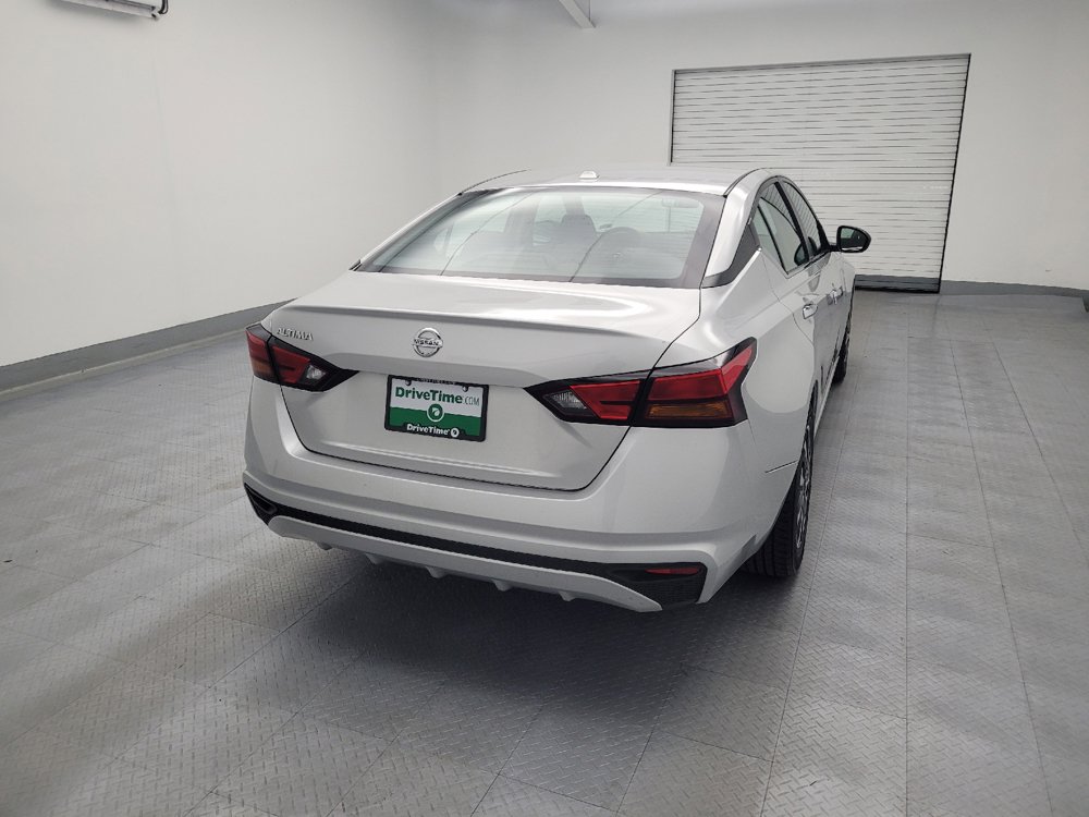 Used 2019 Nissan Altima 2.5 S FWD image 7