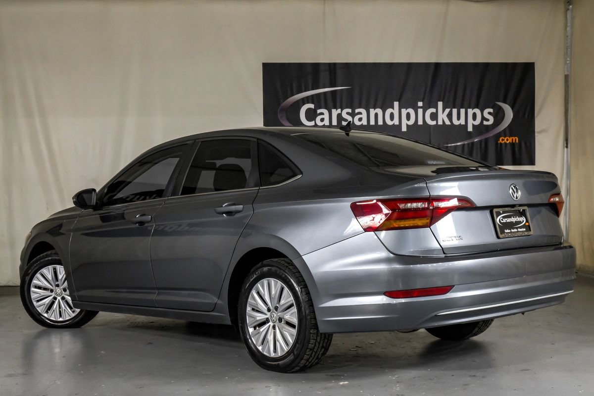 Used 2019 Volkswagen Jetta S w/ Driver Assistance Package image 10