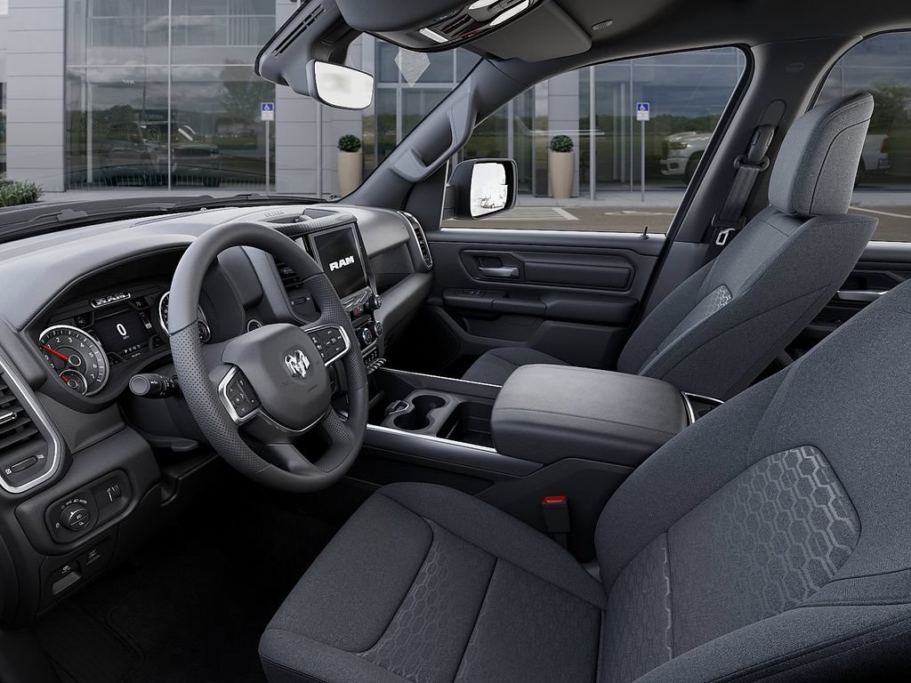 New 2026 RAM 1500 Tradesman AWD/4WD image 22
