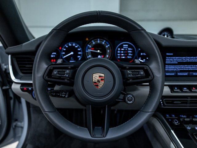 Certified 2024 Porsche 911 Turbo image 6