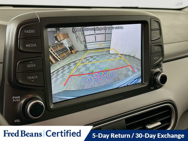 Certified 2020 Hyundai Kona Ultimate image 16