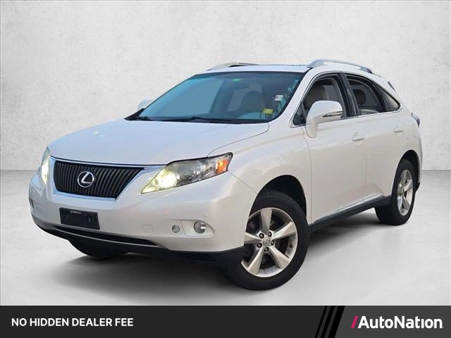Used 2012 Lexus RX 350 AWD w/ Premium Pkg video 1