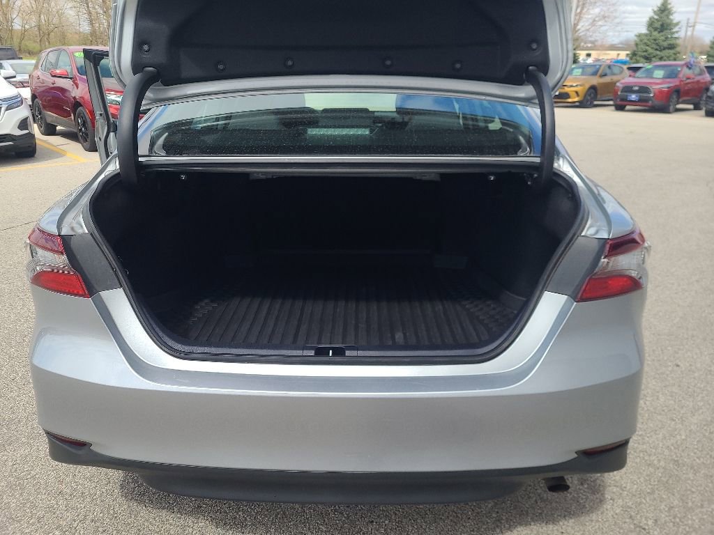 Used 2023 Toyota Camry LE AWD/4WD image 20