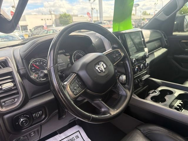 Used 2019 RAM 1500 Sport w/ Level 2 Equipment Group AWD/4WD image 25
