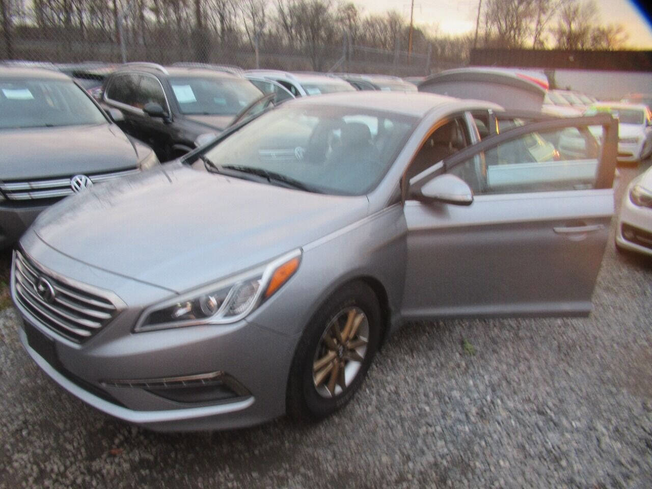 Used 2015 Hyundai Sonata ECO image 9