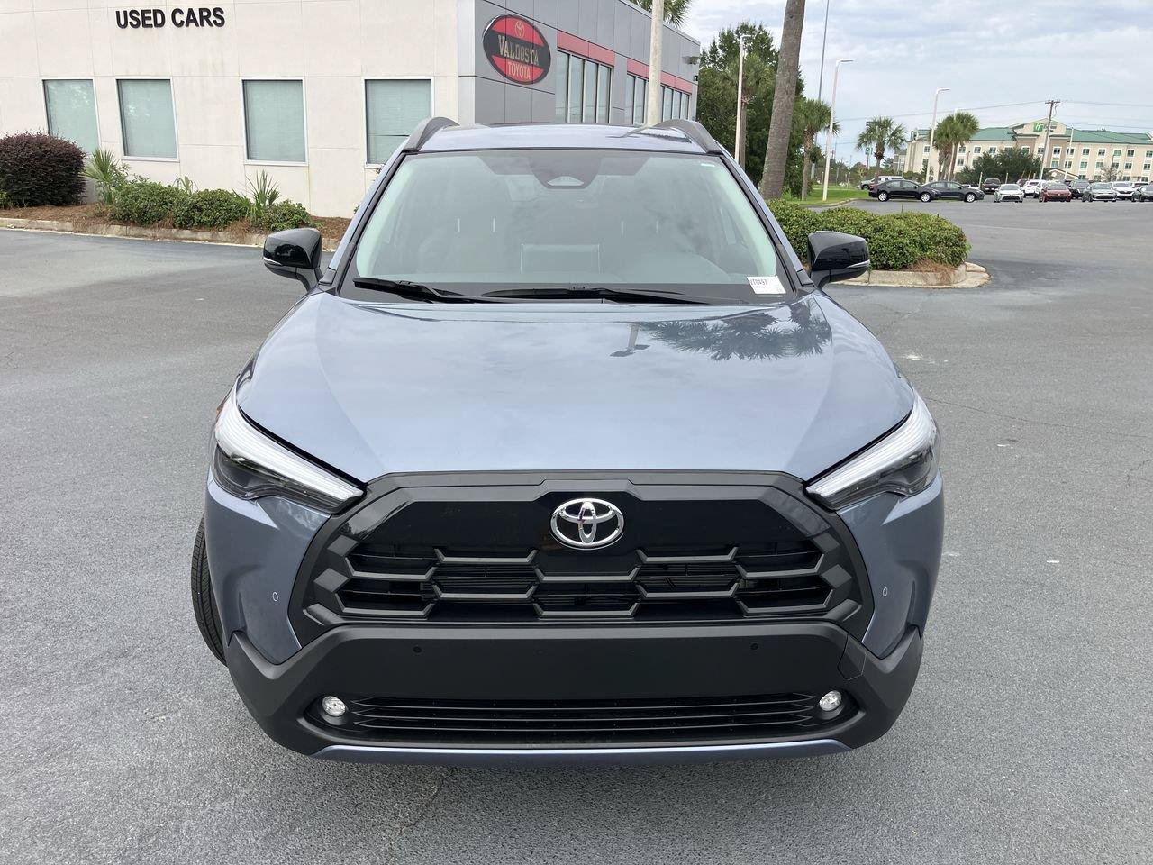 Certified 2026 Toyota Corolla Cross XLE FWD image 8
