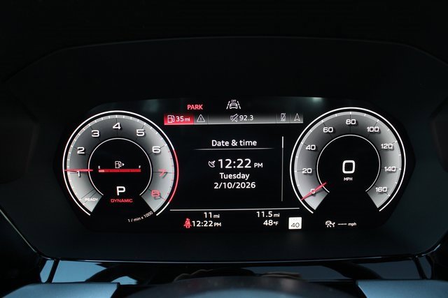 New 2026 Audi A3 2.0T Premium image 12
