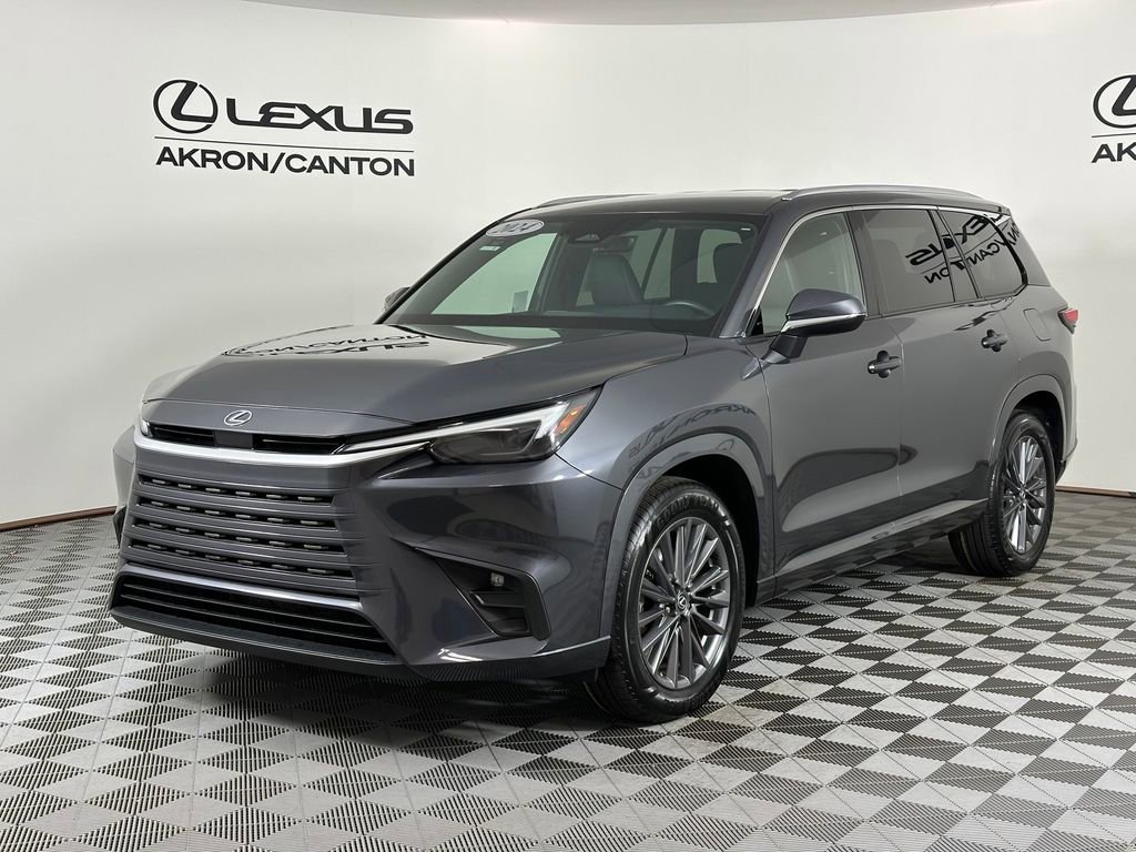 Used 2024 Lexus TX 350 AWD w/ Cold Weather Package image 11