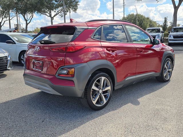 Used 2019 Hyundai Kona Ultimate image 8