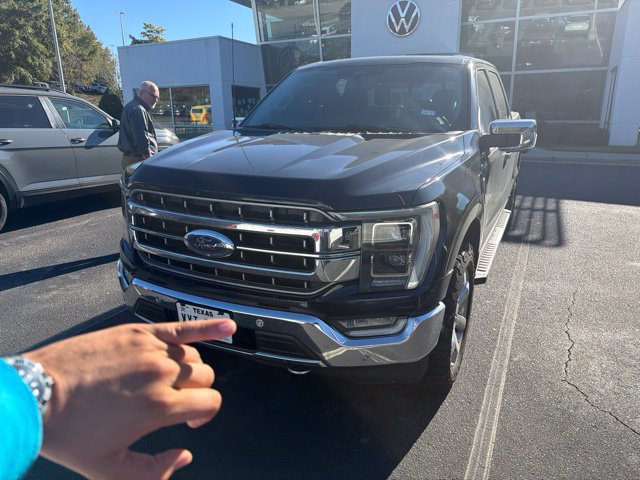 Used 2023 Ford F150 Lariat w/ Equipment Group 502A High