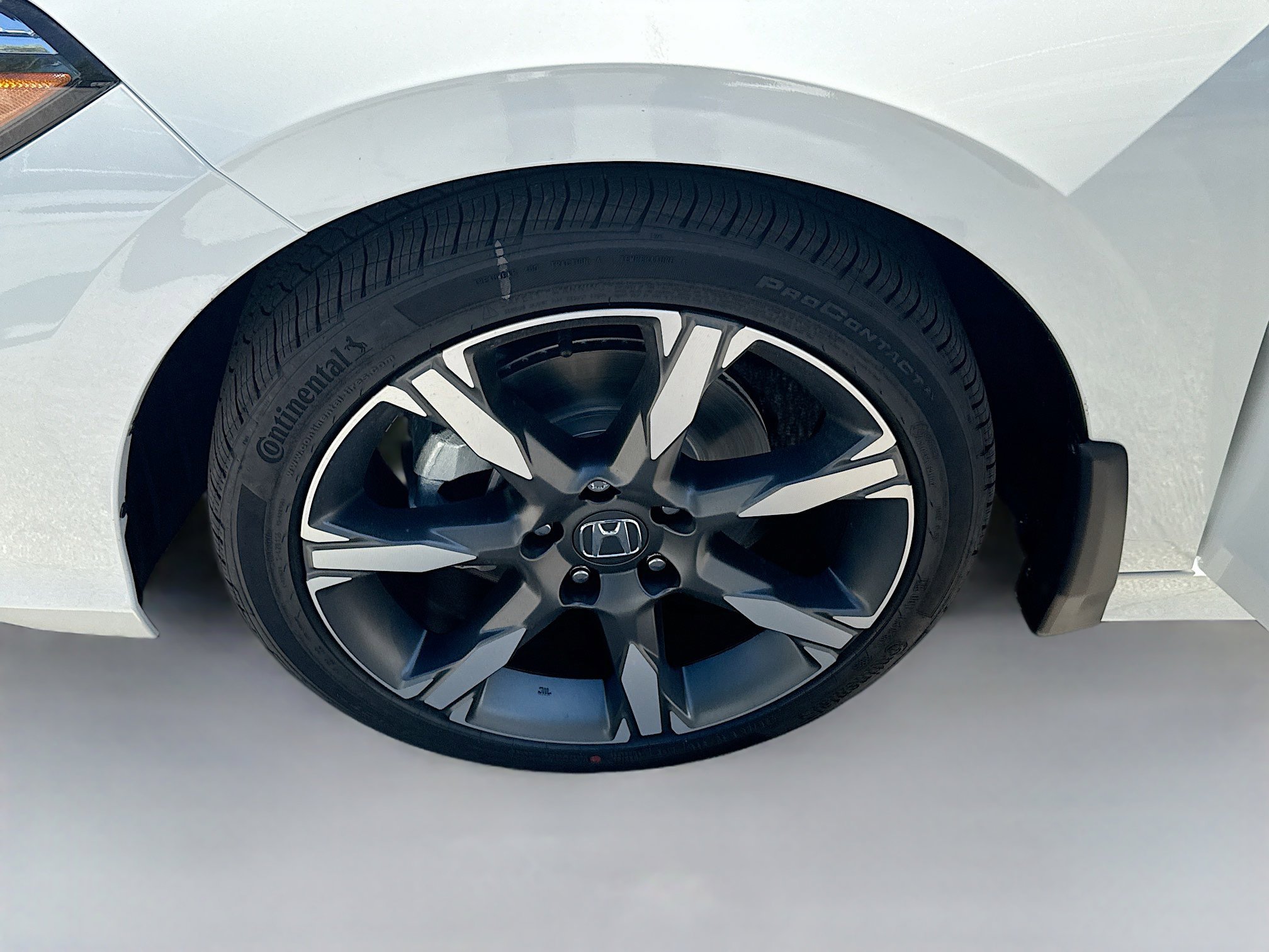 New 2026 Honda Civic Sport Touring image 26