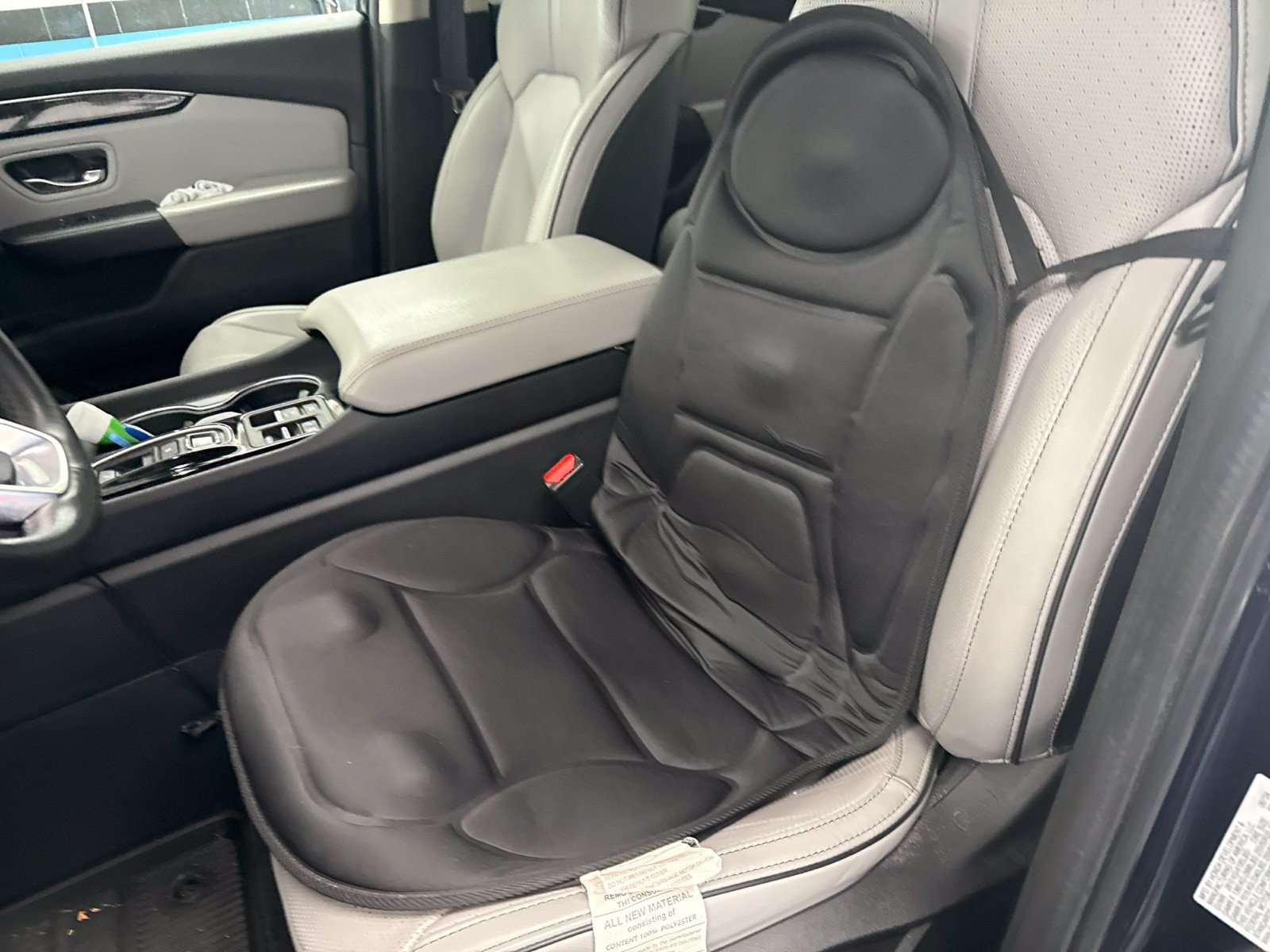 Certified 2025 Honda Pilot Elite image 17