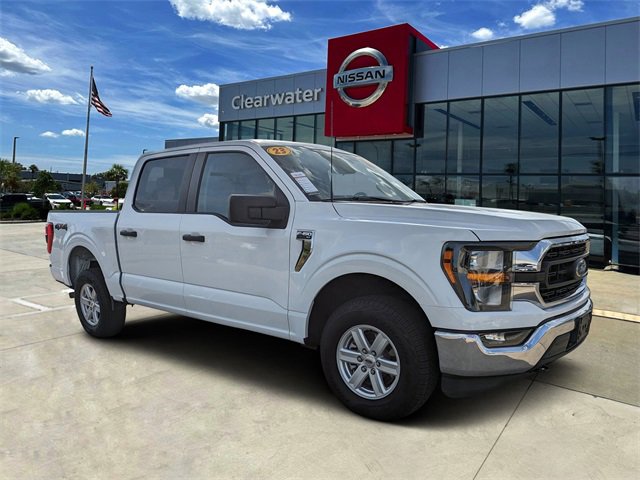 Used 2023 Ford F150 XLT image 1