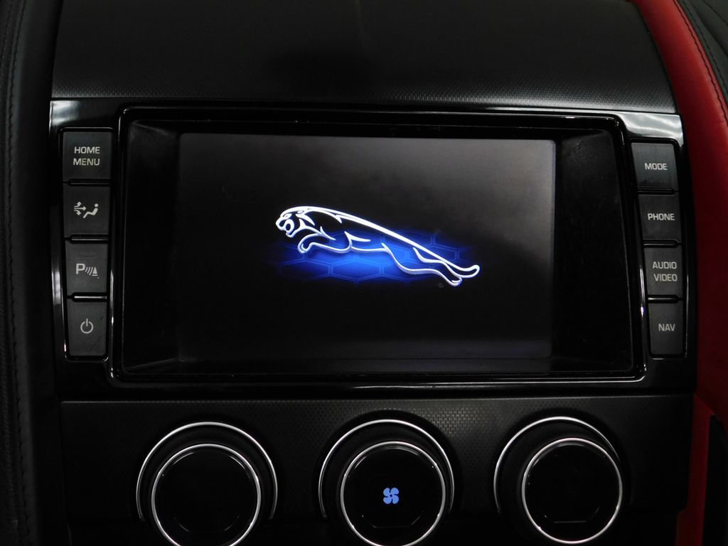 Used 2014 Jaguar F-TYPE S RWD image 65