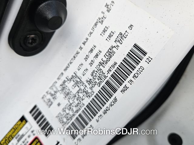 Used 2019 Toyota Tacoma TRD Off-Road image 18