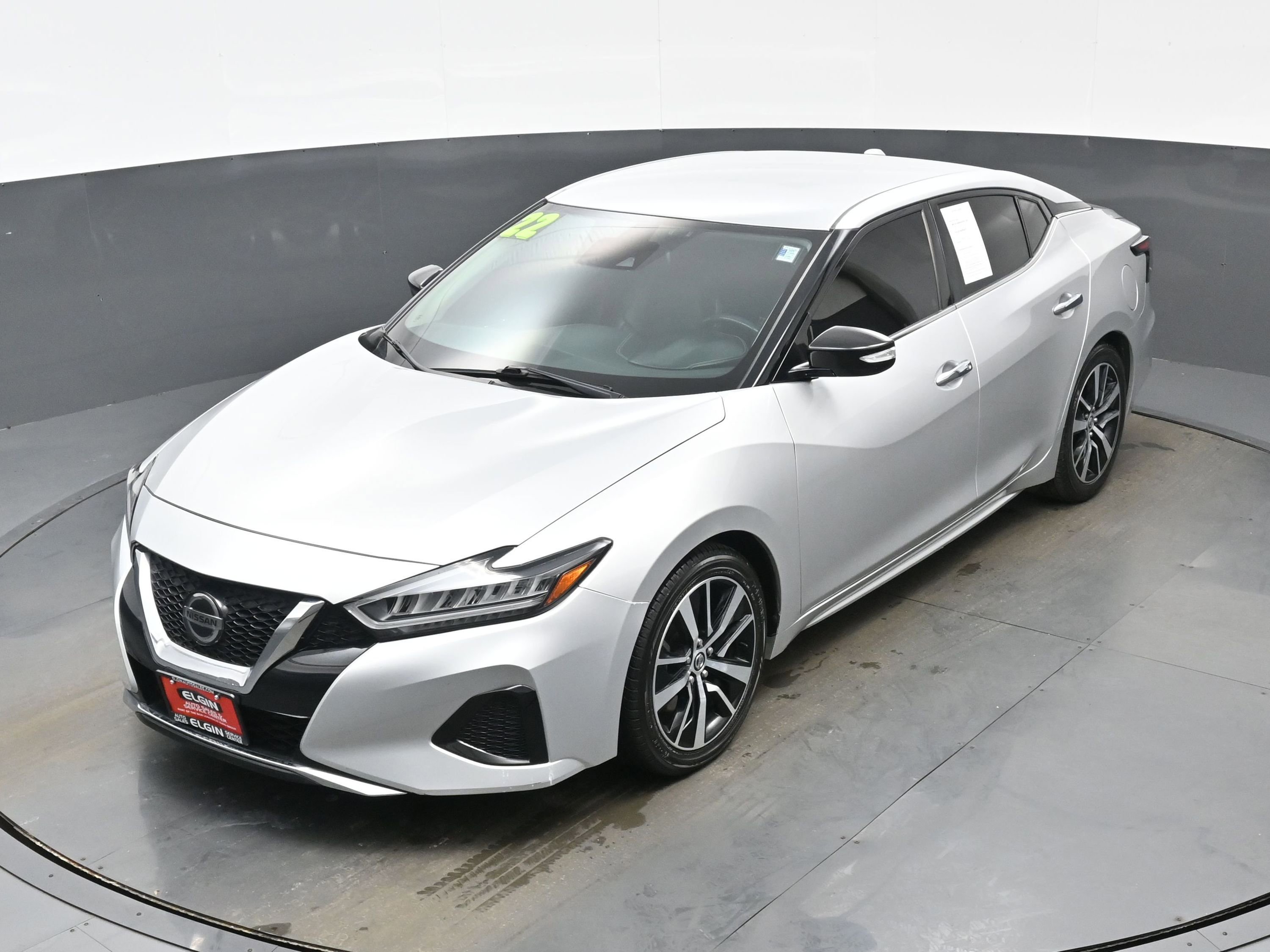 Used 2022 Nissan Maxima SV w/ Floor Mat Group image 31