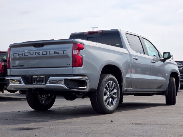 New 2026 Chevrolet Silverado 1500 LT w/ All Star Edition Plus AWD/4WD image 16