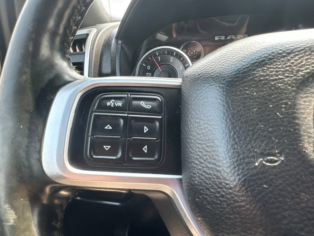 Used 2019 RAM 2500 Big Horn w/ Towing Technology Group AWD/4WD image 12