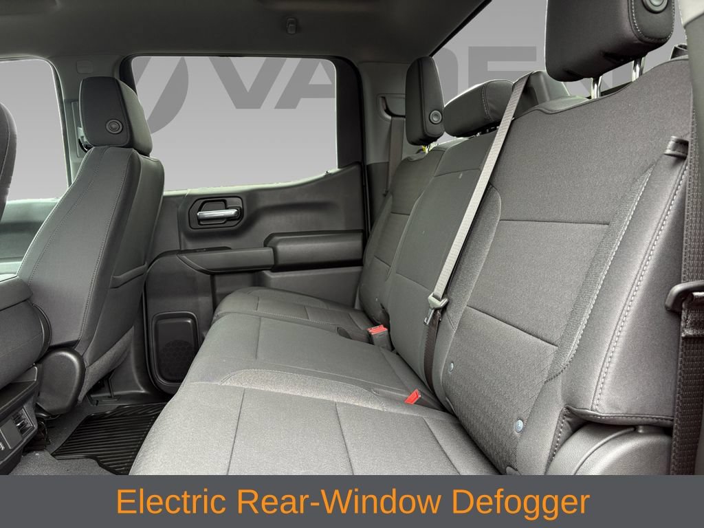 Used 2025 Chevrolet Silverado 1500 LT RWD image 5