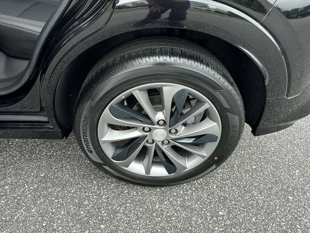Certified 2023 Buick Encore GX Select w/ Sport Touring Package FWD image 24