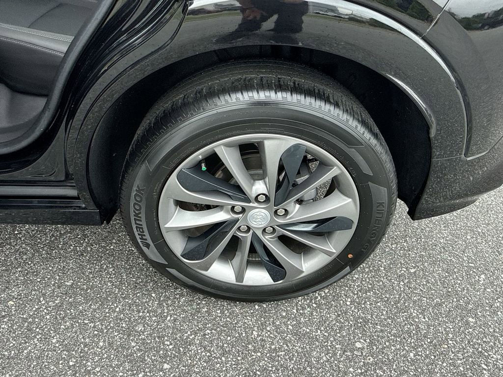 Certified 2023 Buick Encore GX Select w/ Sport Touring Package FWD image 24