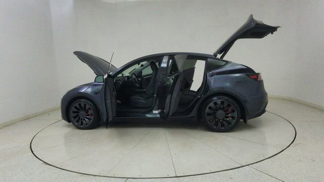 Used 2025 Tesla Model Y Performance AWD/4WD image 74
