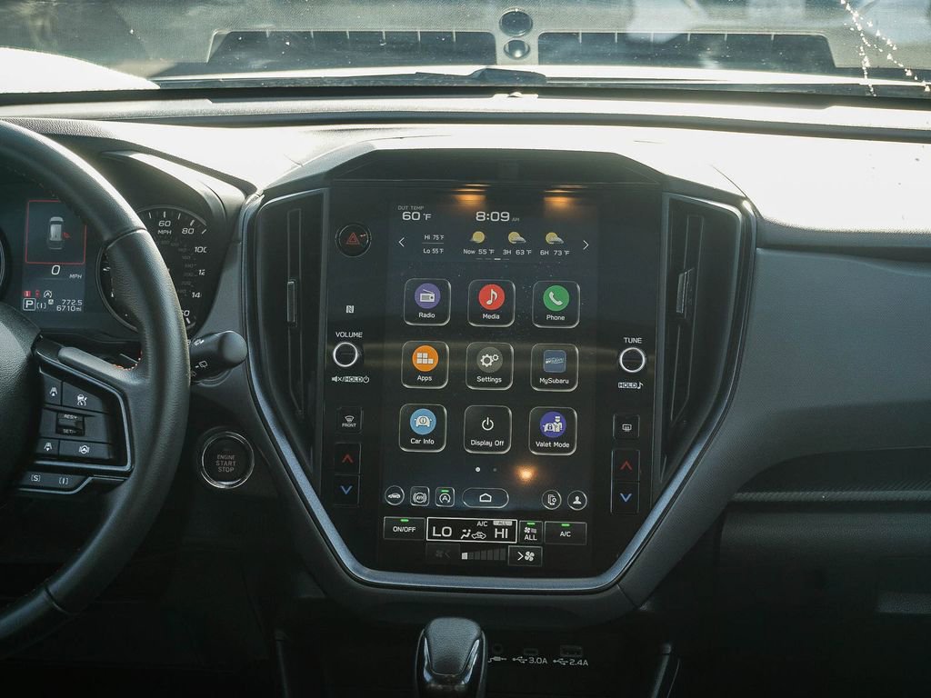Certified 2025 Subaru Crosstrek 2.5i Limited w/ Crosstrek Mirror Package AWD/4WD image 15