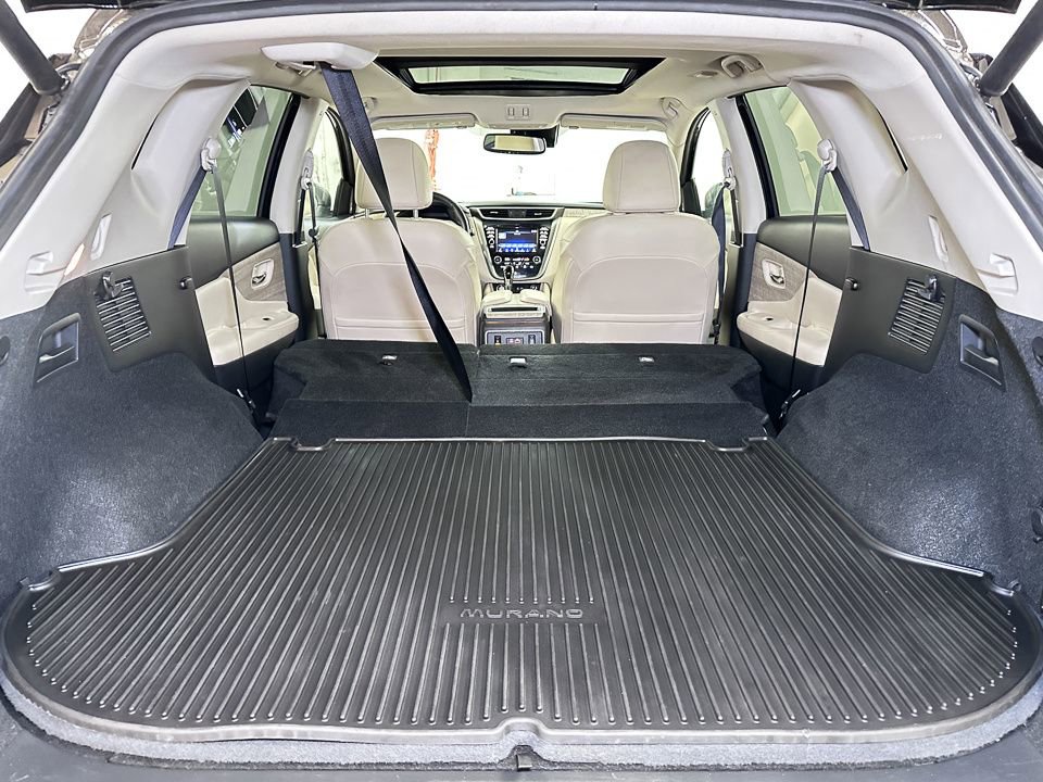 Used 2023 Nissan Murano SL w/ SL Moonroof Package image 21