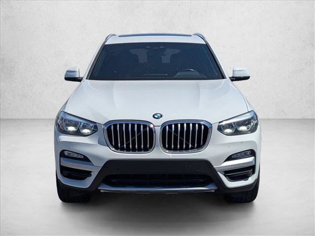 Used 2019 BMW X3 sDrive30i w/ Driving Assistance Package RWD video 2