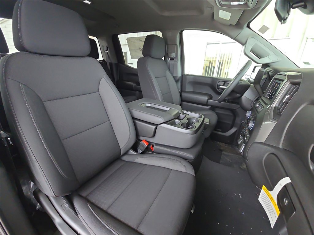 New 2026 Chevrolet Silverado 1500 Custom Trail Boss image 26