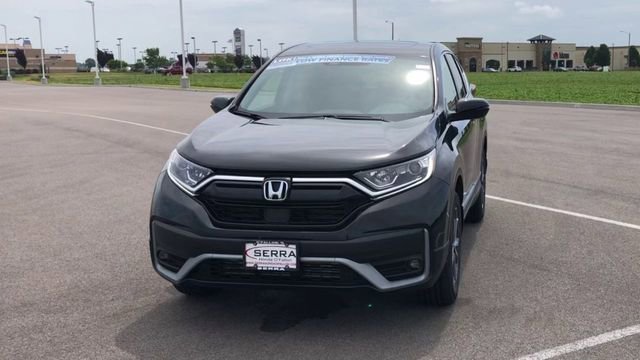 Used 2021 Honda CR-V EX image 3