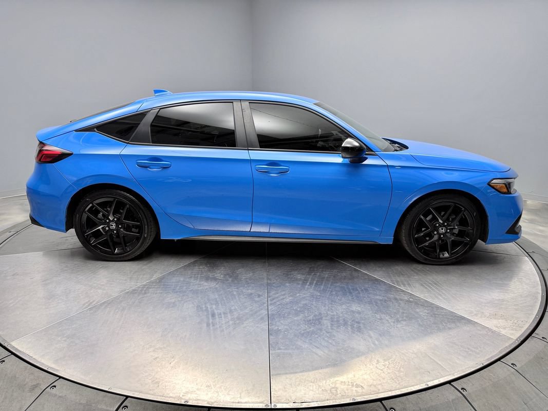 Used 2024 Honda Civic Sport image 4